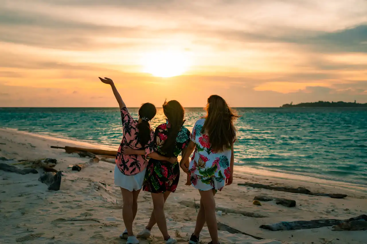 Sunset Walk