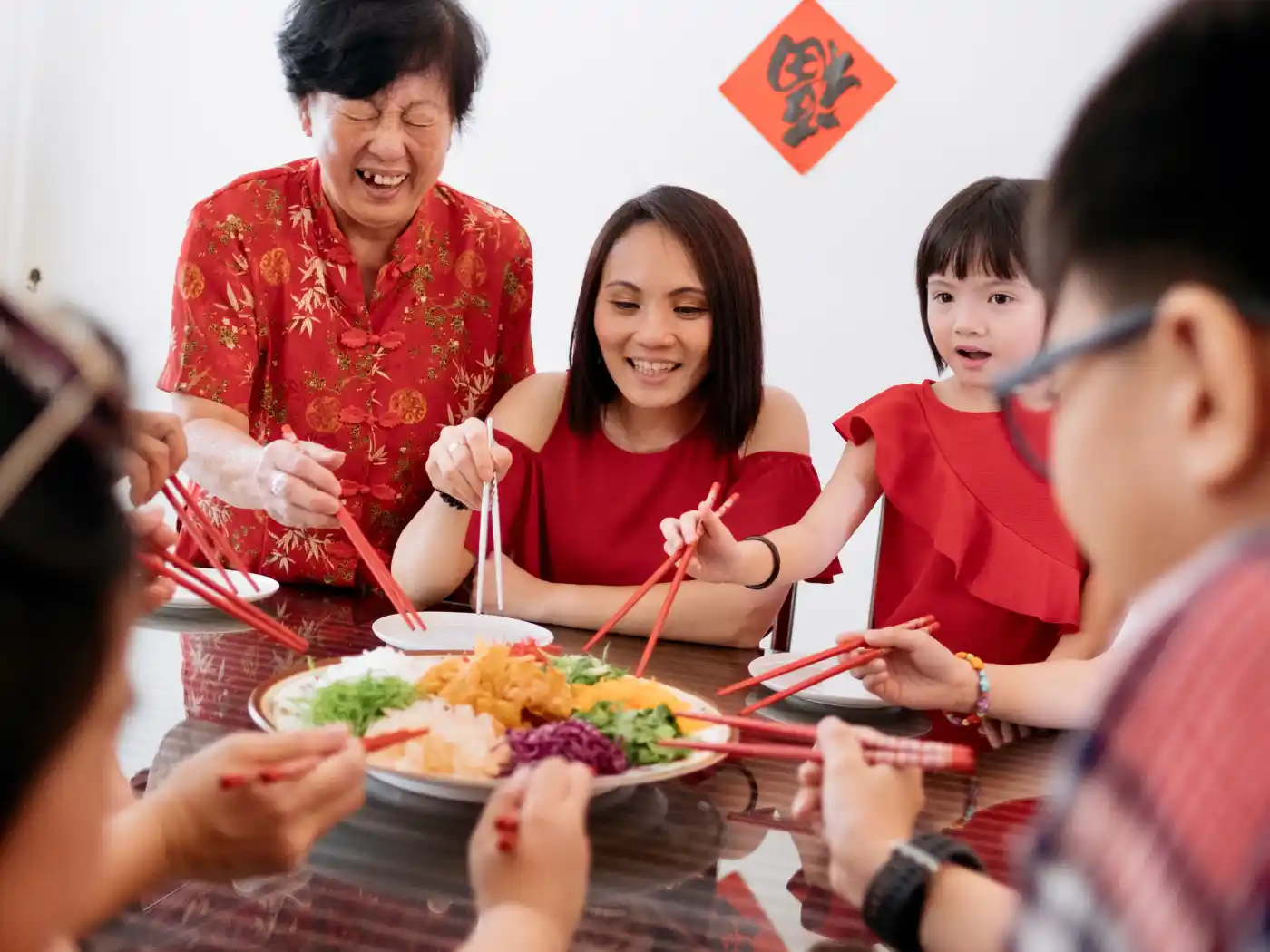 Chinese New Year Offer