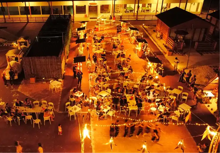 Aramaiti Food Street