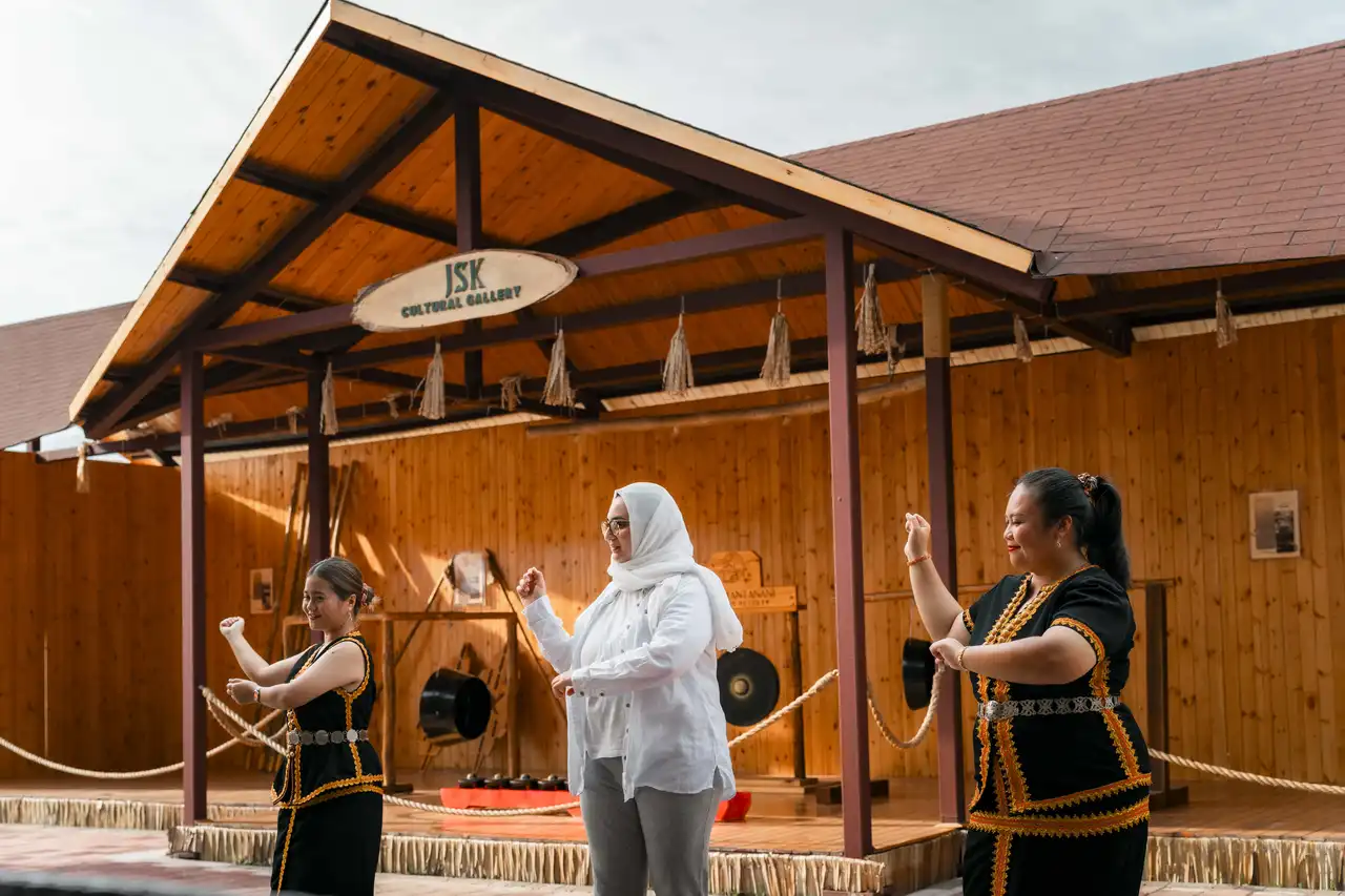 Cultural Dance Class