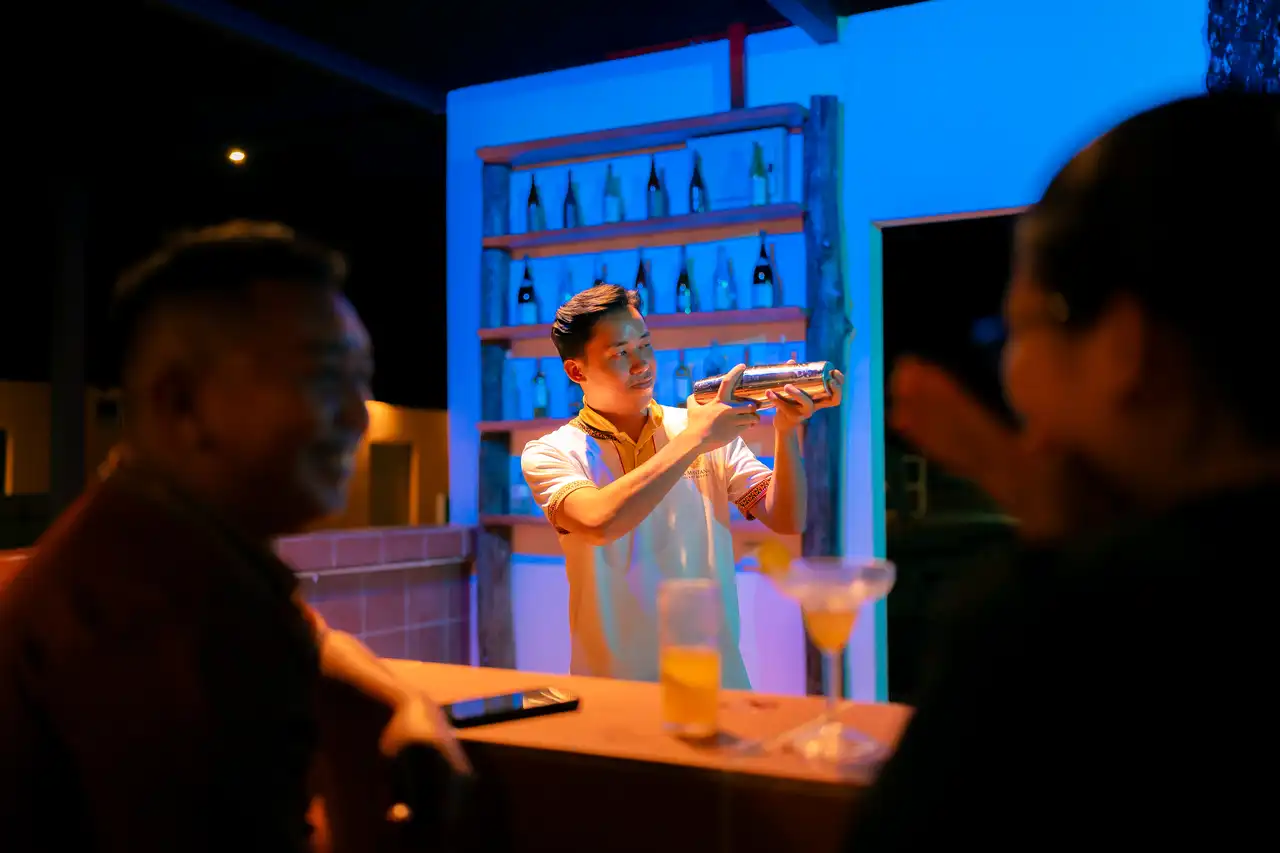 Beach Bar