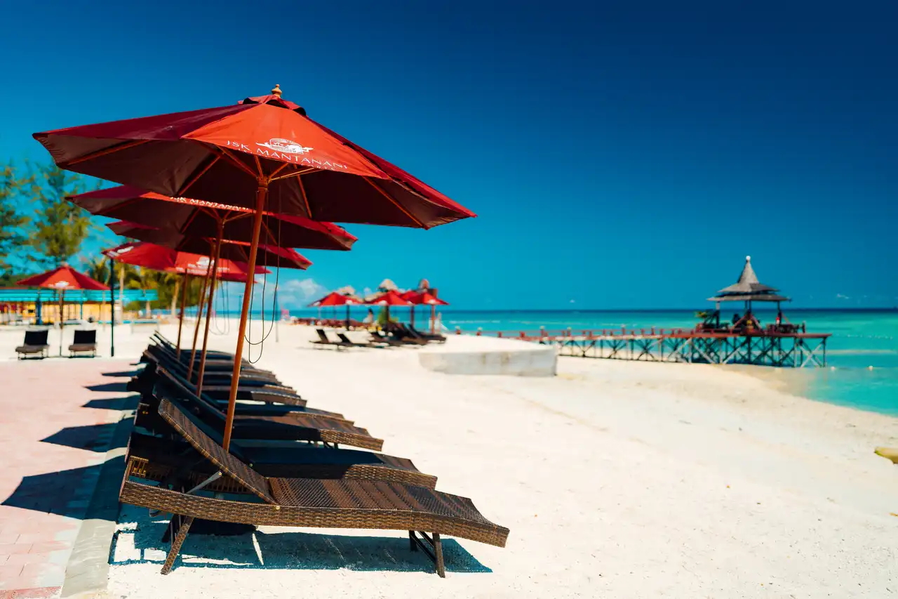Beach Bar