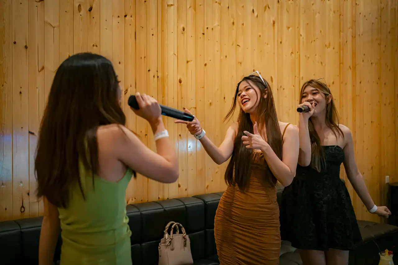 Karaoke Room