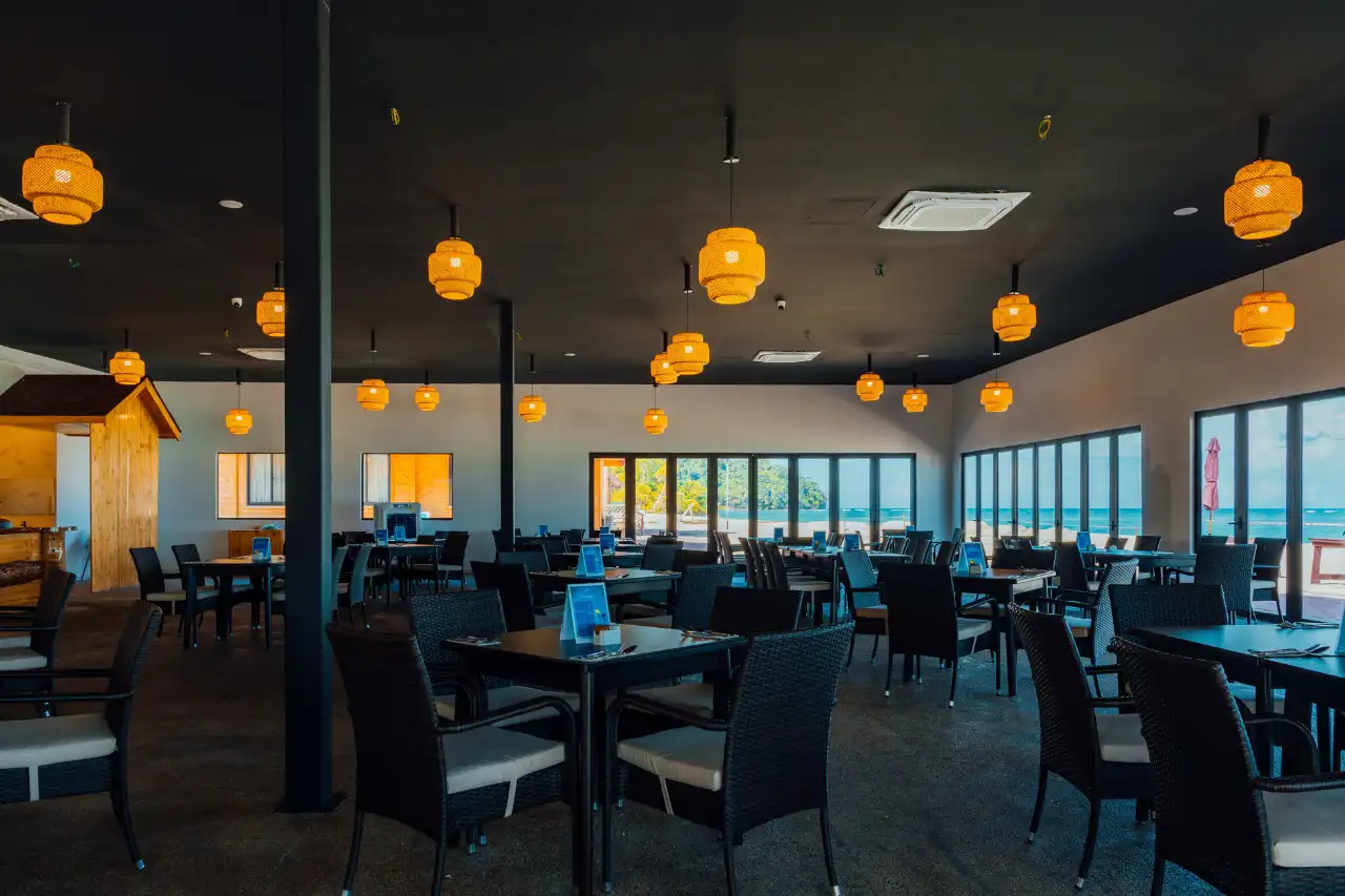 Waterfront Restaurant