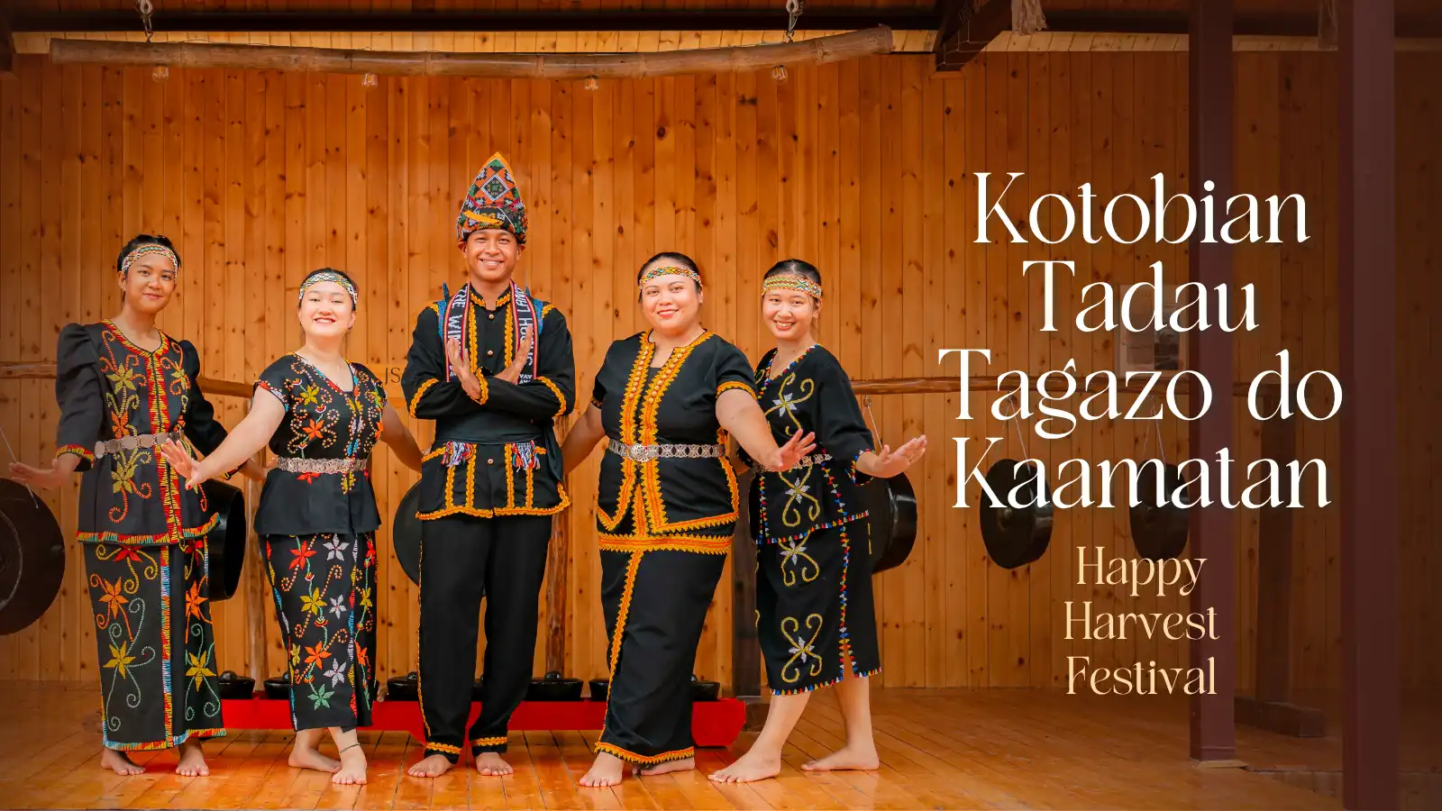 Kaamatan Festival