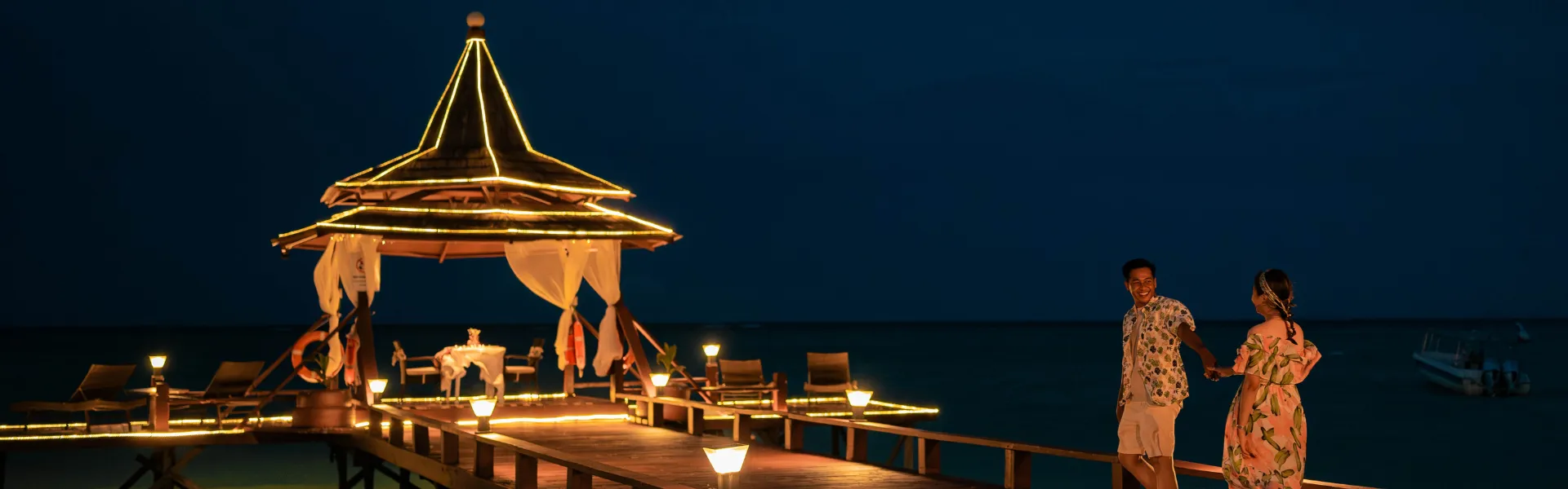 Romantic Getaway cover