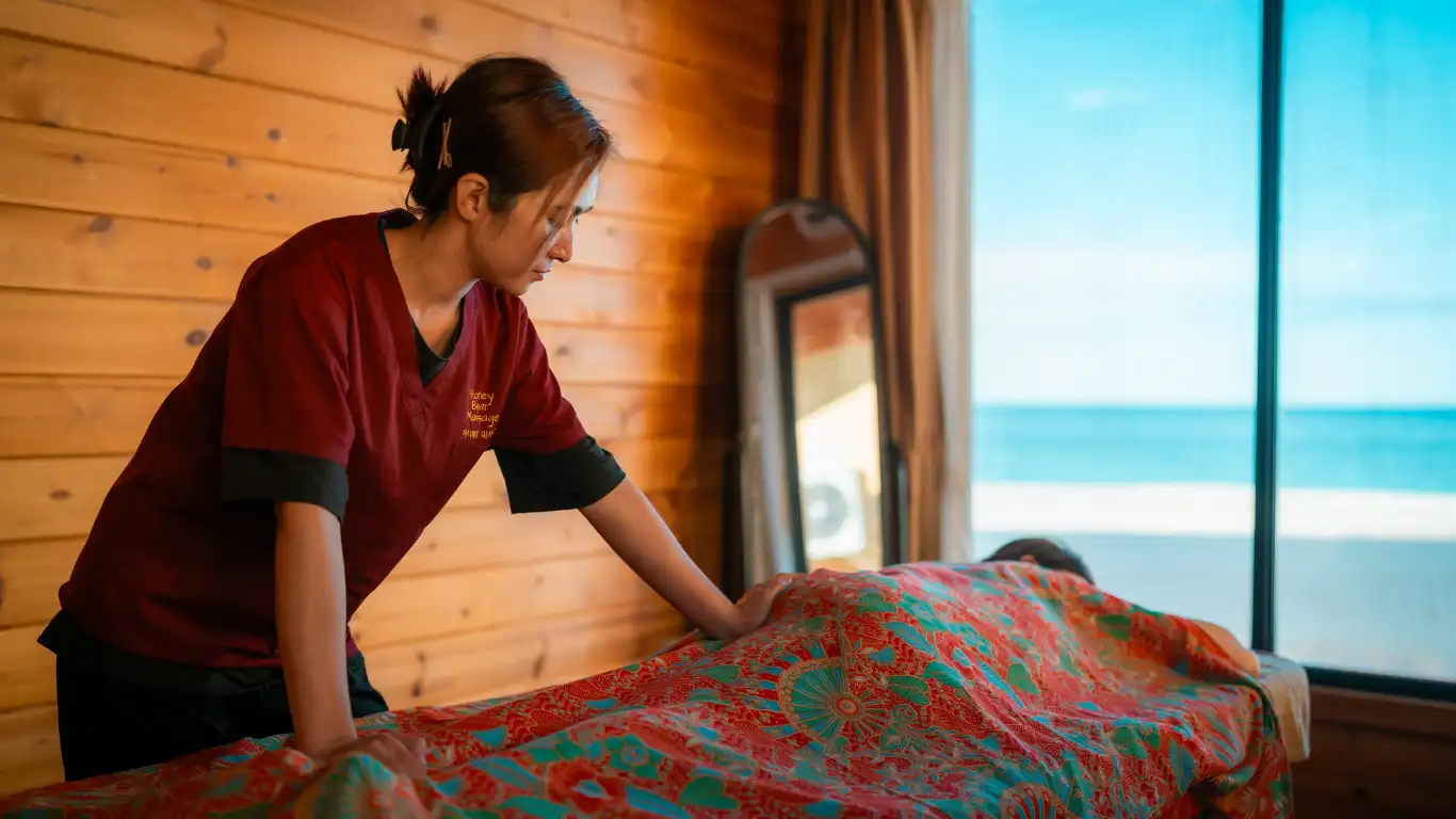Island Spa Serenity