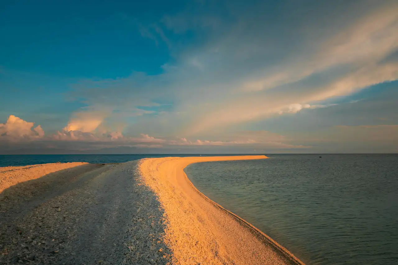 Coral Sandbar
