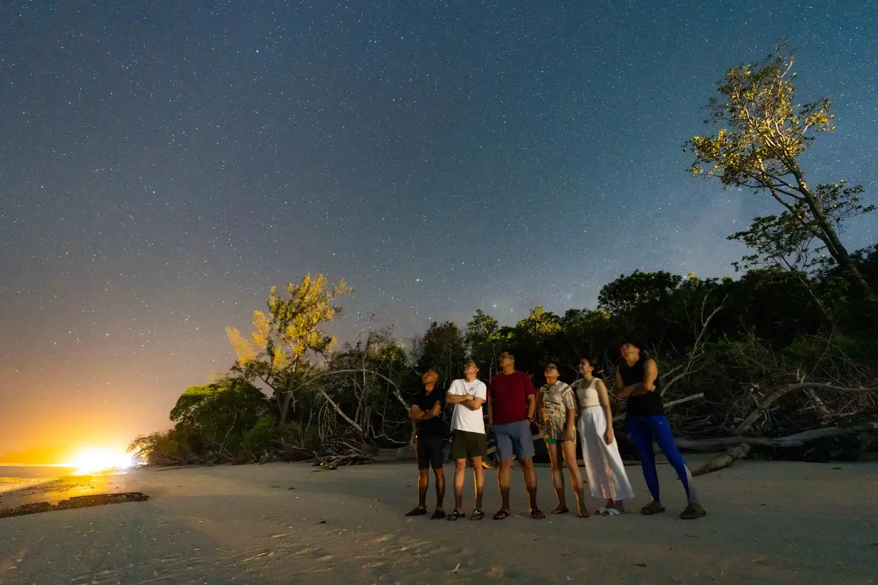 Stargazing