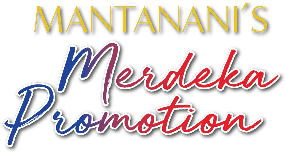 Mantanani Merdeka Promotion 2023